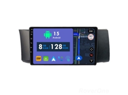 Auto Rádio Carro Bluetooth Autoradio 8GB RAM 128G ROM CarPlay Navegação GPS Ecrã Táctil RoverOne para Toyota GT 86 para Subaru BRZ 2012-2016  