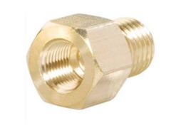 Adaptador Ad10-3/8 Dourado 3/8´´VETUS