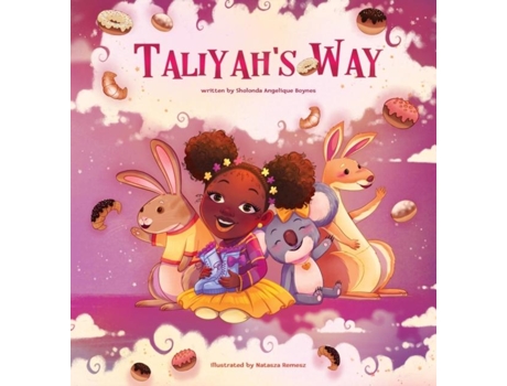 Livro Taliyahs Way de Boynes, Sholonda et al. (Inglês)