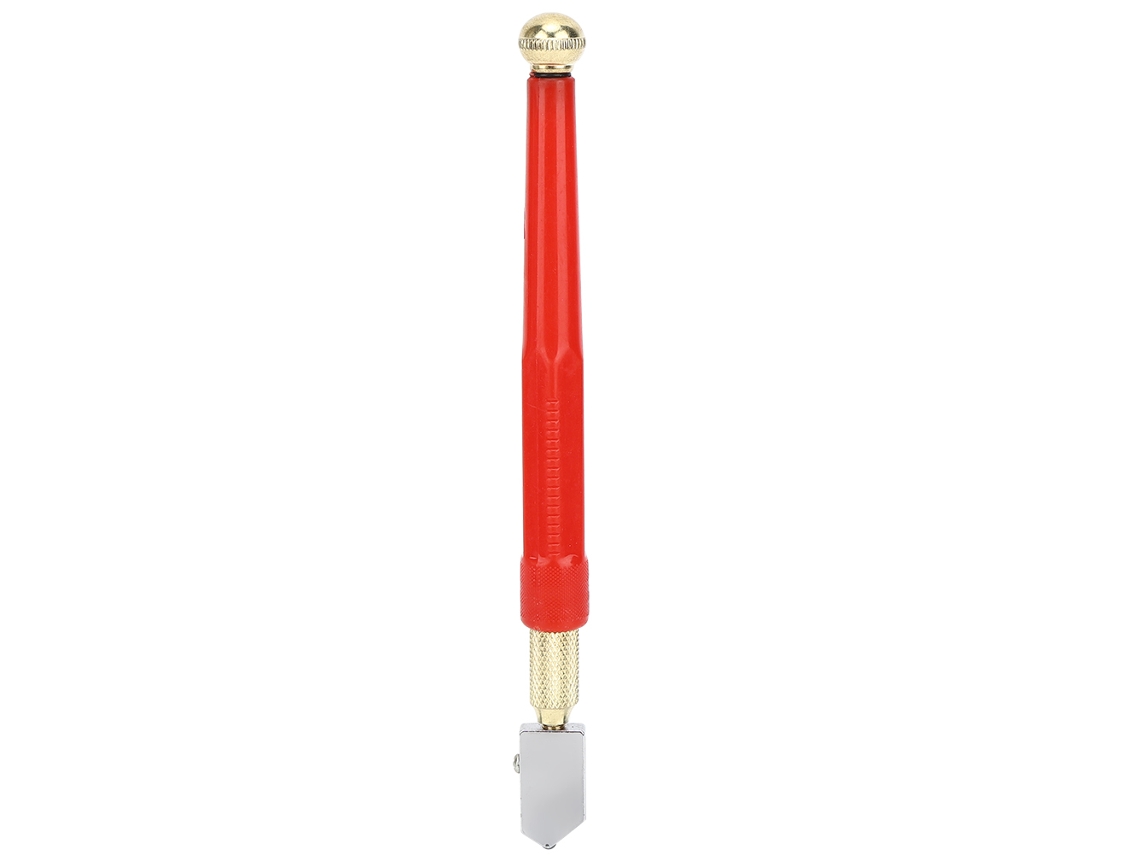 Laxiscreed Cutter De Vidro Com Óleo, Roda De 4mm E Lâmina De Tungsténio Para Uso Em Vidro