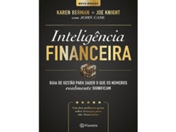 Livro Inteligência Financeira de Karen Berman (Português do Brasil)