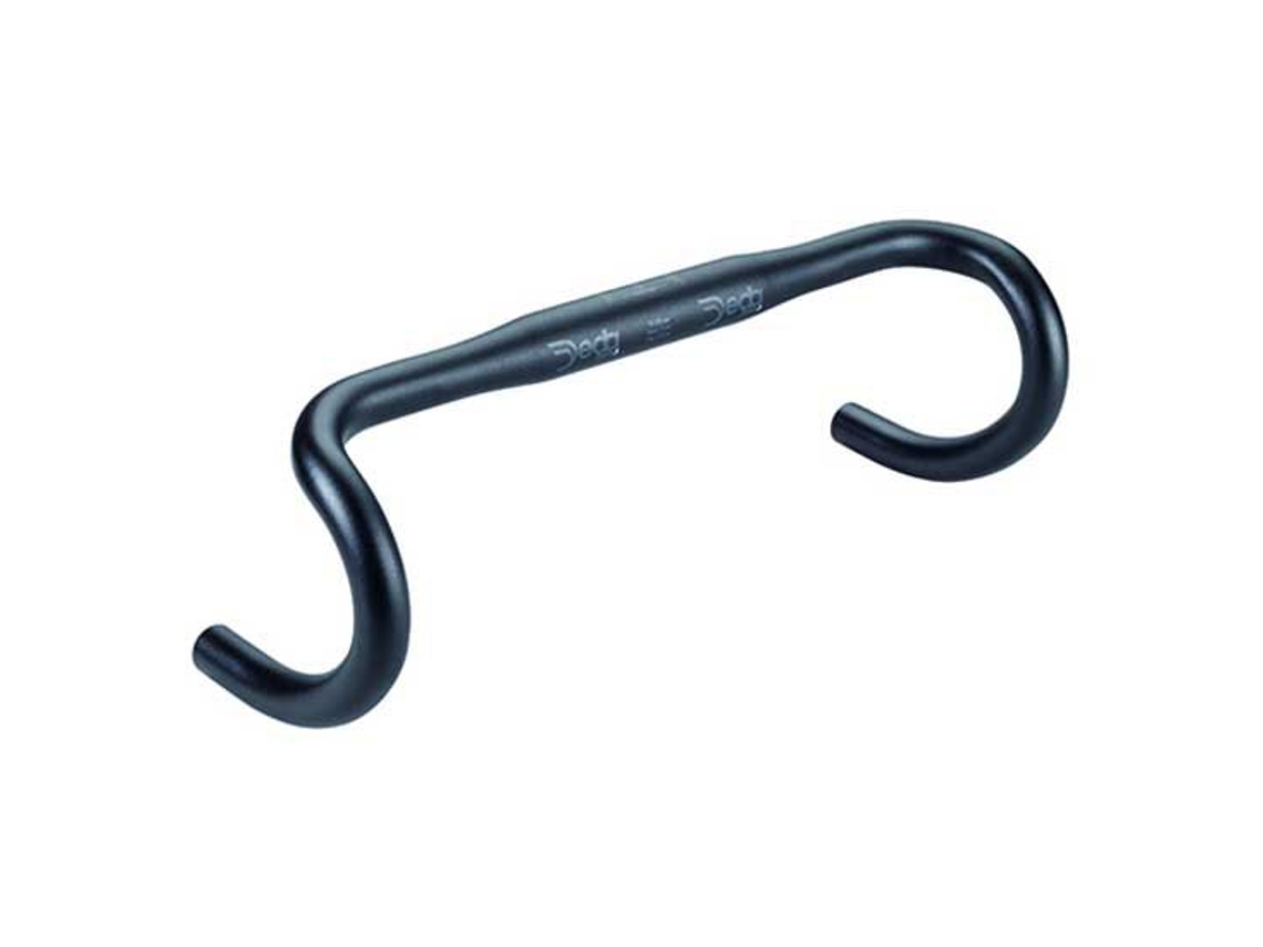 Guiador Zero Prateado 31.7 Mm / 440 Mmdeda