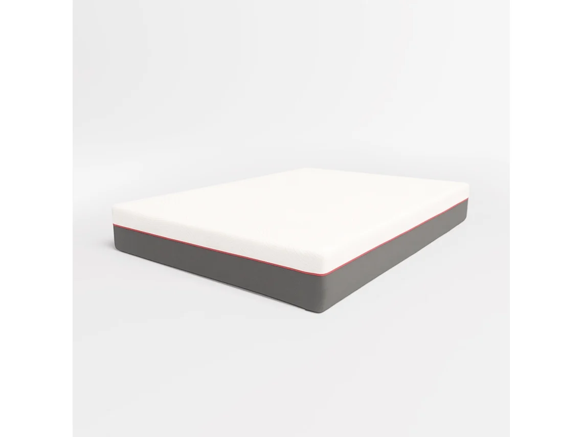 Colchão 135x190 | Molas Ensacadas Espuma De Memória | 30 Cm | Dispositivo Médico Classe 1 | Produzido Na Itália