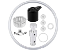 Válvulas Para Panela De Pressão Elétrica, Conjunto De Válvulas Reposição Para Panela Pressão, Compatível Com 8qt