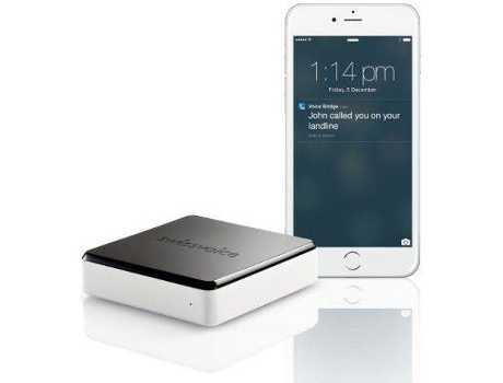 Central INVOXIA adaptador para chamadas móveis