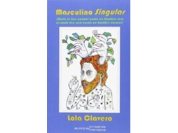 Livro Masculino Singular de María Dolores Clavero Toledo (Espanhol)