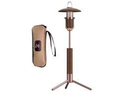 Luzes De Trabalho Com Suporte, Tripé Telescópico, Luzes De Viagem Para Acampamento, Lanterna Olysi Shop