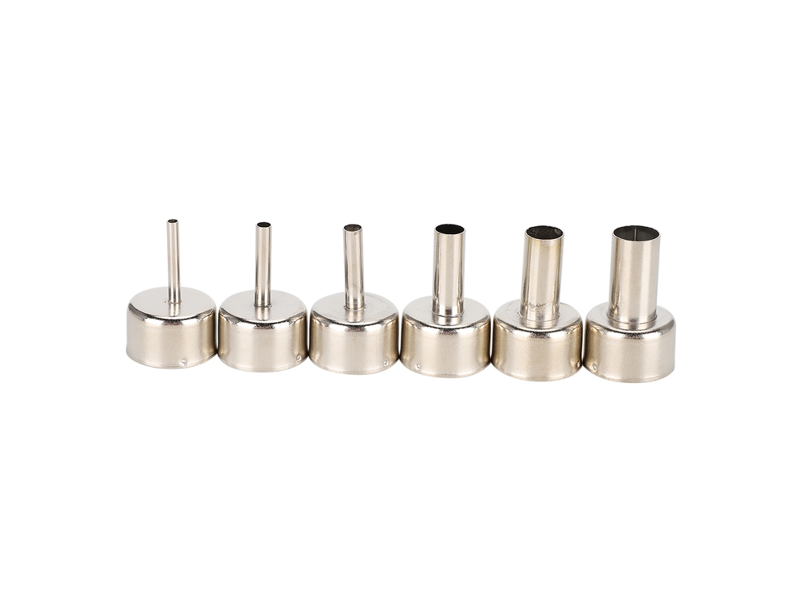 Bicos LAXISCREED 3 12mm para Smd 858