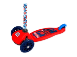 Scooter Juvenil 3-Wheel Azulmarvel