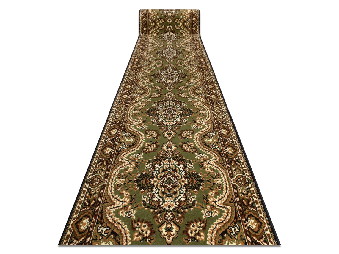 Passadeira Bcf Wiosna Verde 70 cm