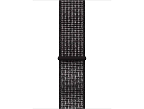 Bracelete APPLE Watch 44 mm Sport Loop Nike Preto