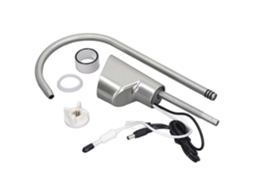 Torneira De Cozinha, Água Dn10 24v Para Cozinha, Tela Sensível Ao Toque, Display Digital Para Valor Tds