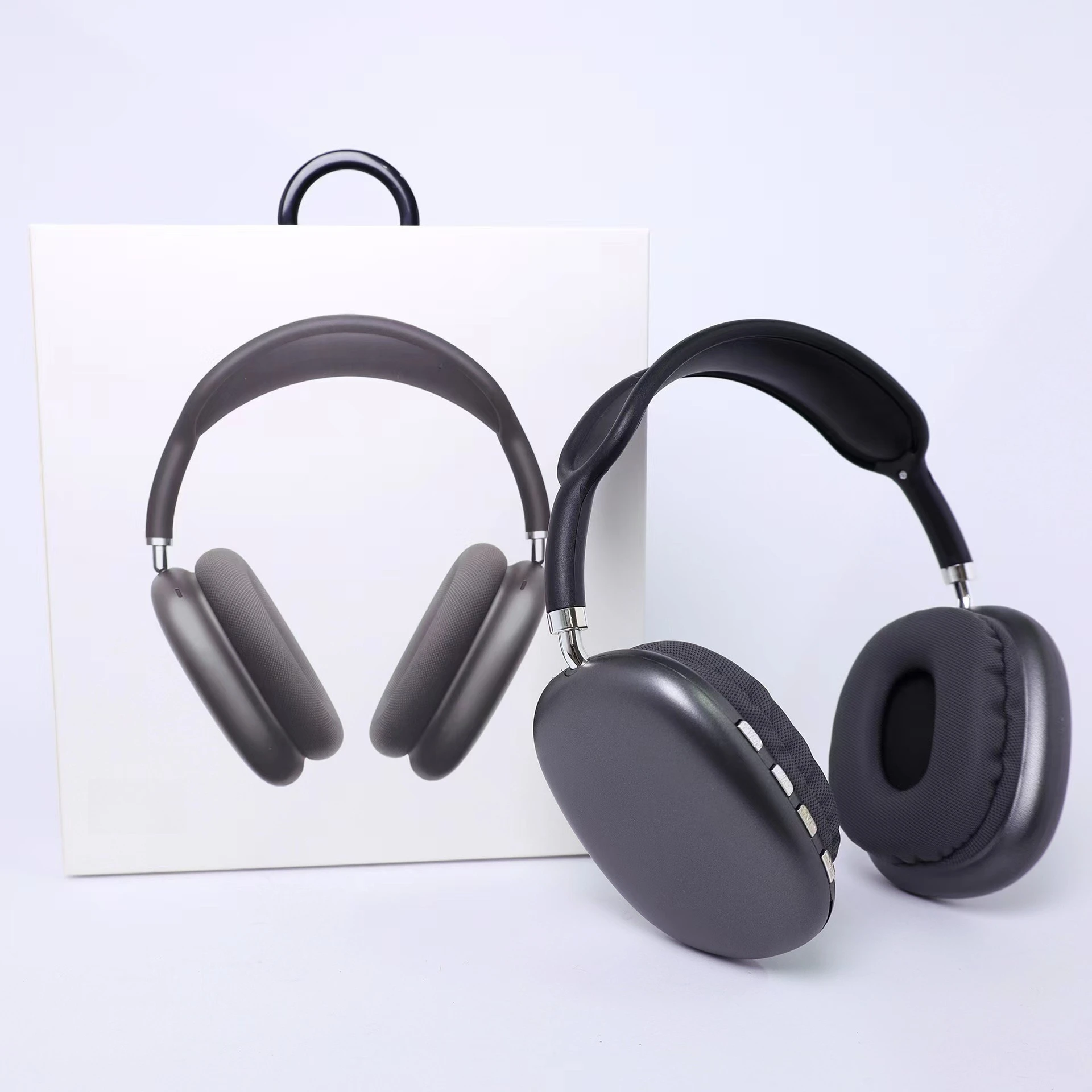 (preto) Novos Fones De Ouvido Bluetooth 2025, Fones De Ouvido Sem Fio