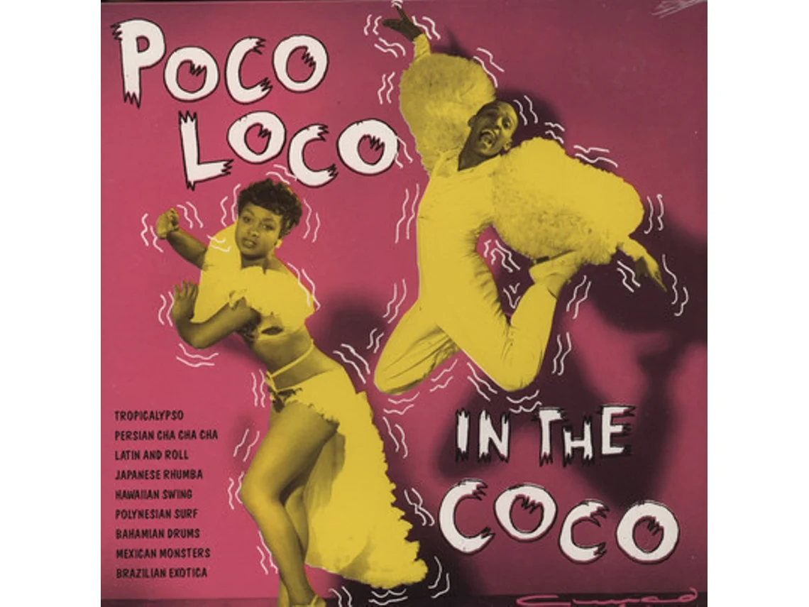 Vinil Poco Loco In The Coco
