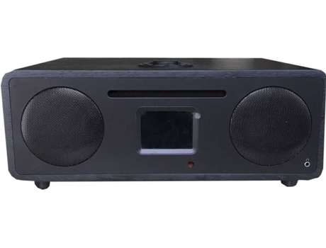 RADIO REDLINE PLAY S3 BLACK BERLIN