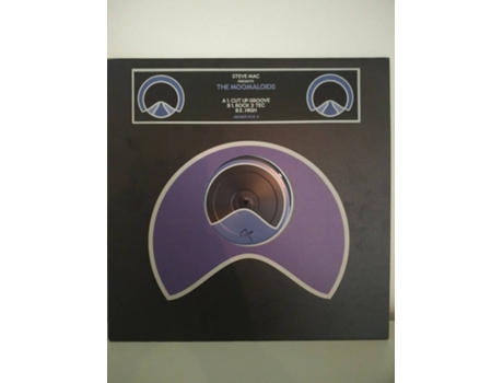 Vinil Cut Up Groove Jacuzzi