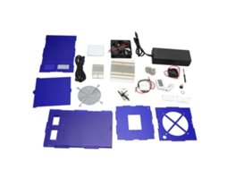 Kit Completo de Resfriamento de Semicondutor 110‑240v | S/MARCA