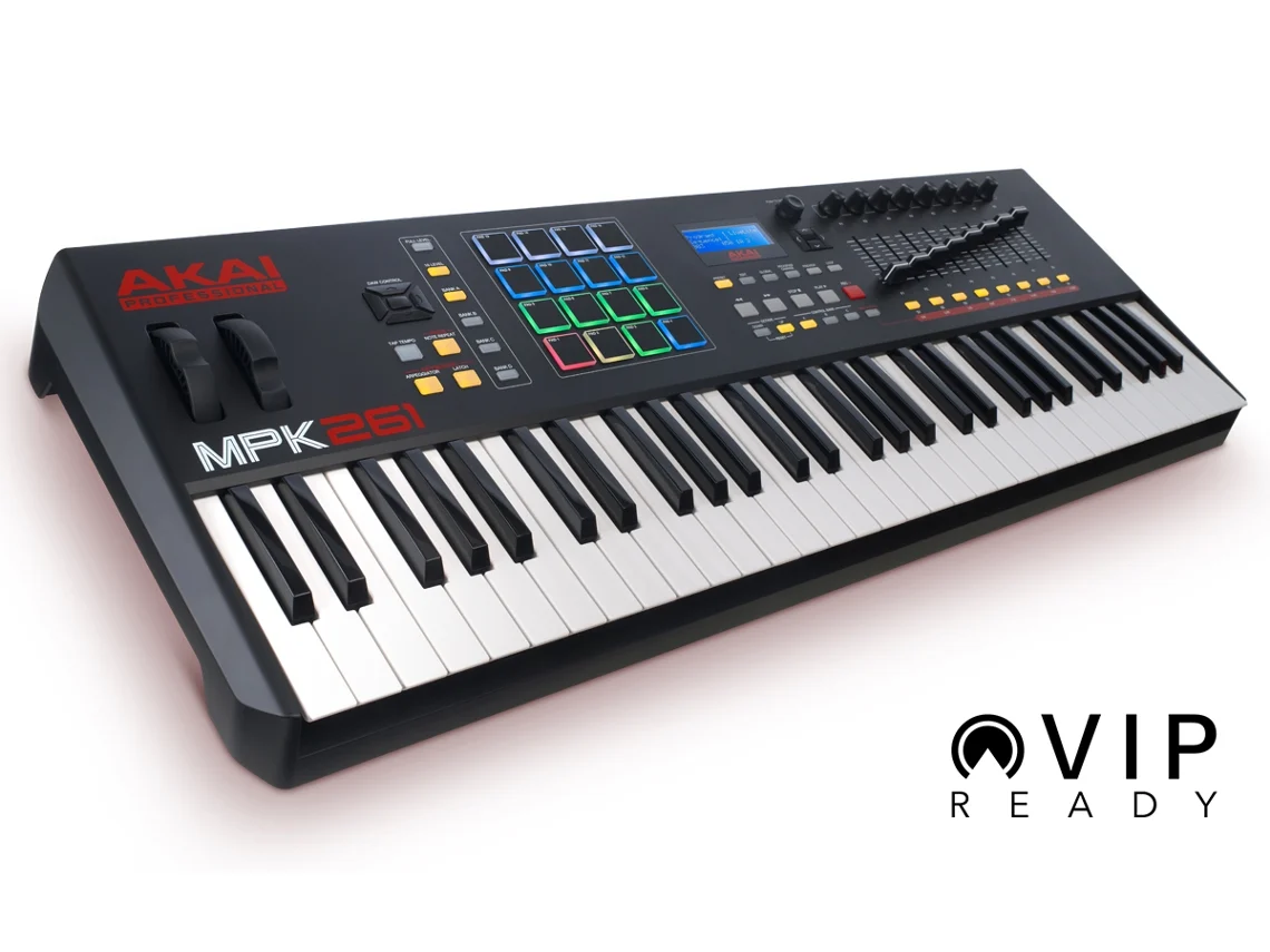 Akai Mpk 261