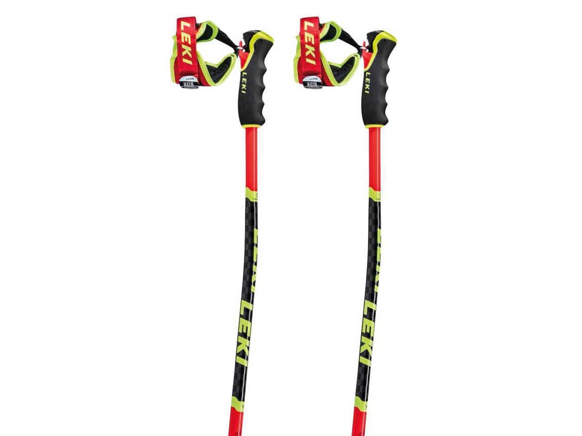 LEKI ALPINO Poloneses Wcr Tbs Gs 3d Colorido 120 cm