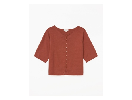 Cardigan De Mulher Yerse Algodão (m)