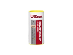 Conjunto de 3 Petecas de Campeonato WILSON 78