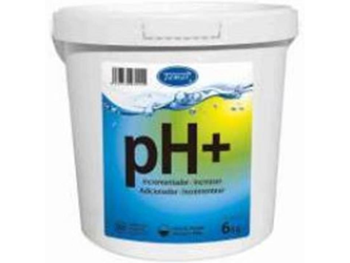 Pack TAMAR Incrementador pH+ Solido (2kg)