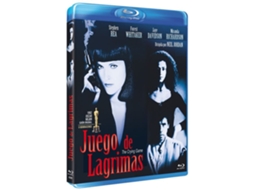 Blu-Ray The Crying Game / Juego De Lagrimas (Edição em Espanhol)