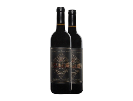 Vinho HEDGES CMS (0.75 L - 2 Unidades)