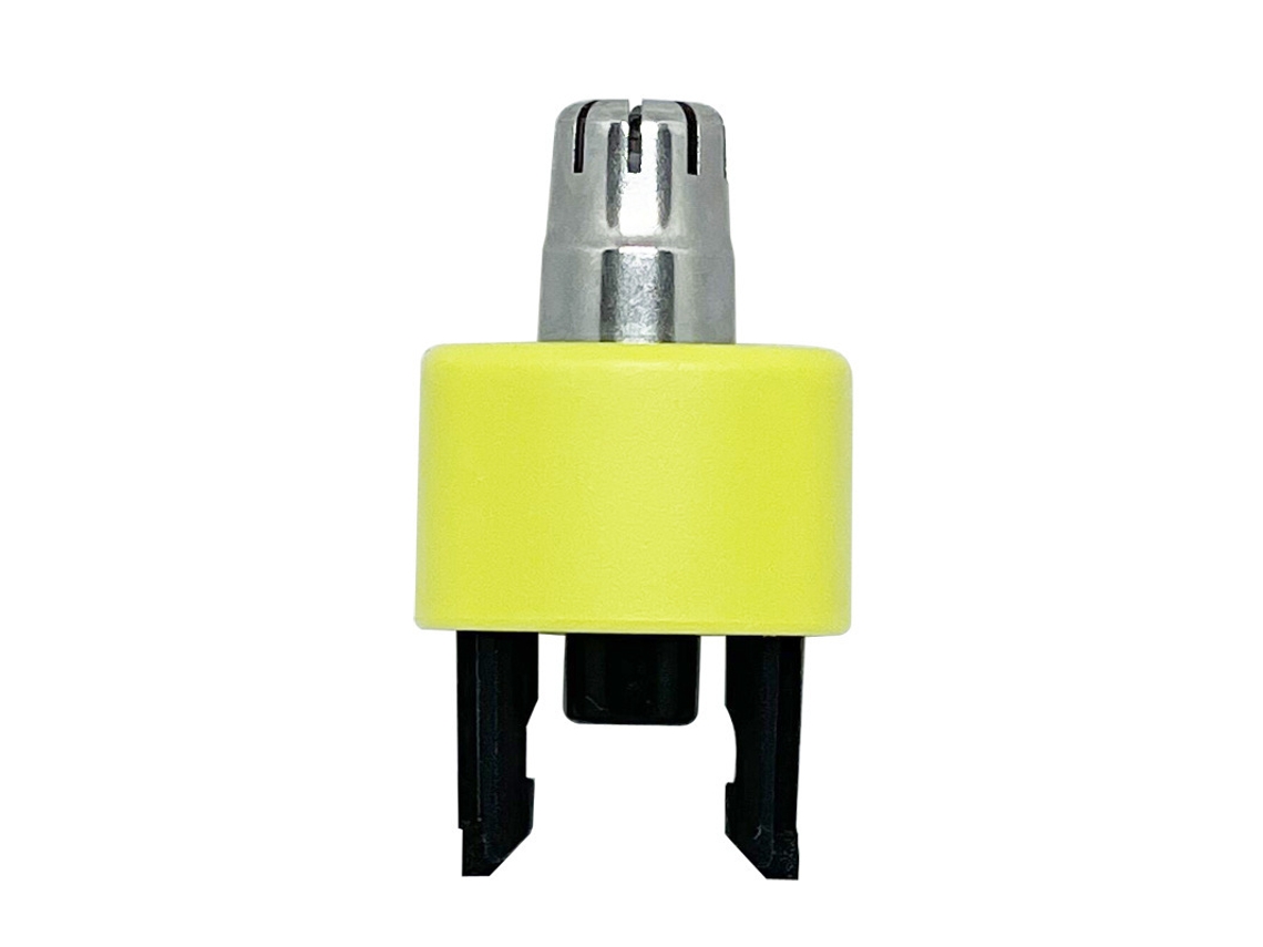 Aparador De Pelos Nasais Oneblade, Pacote Com 2 Aquaforge
