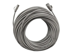 Cabo Cat6 18m Cinza Com Conectores Rj-45 Enson Ens-ip18vayotoy
