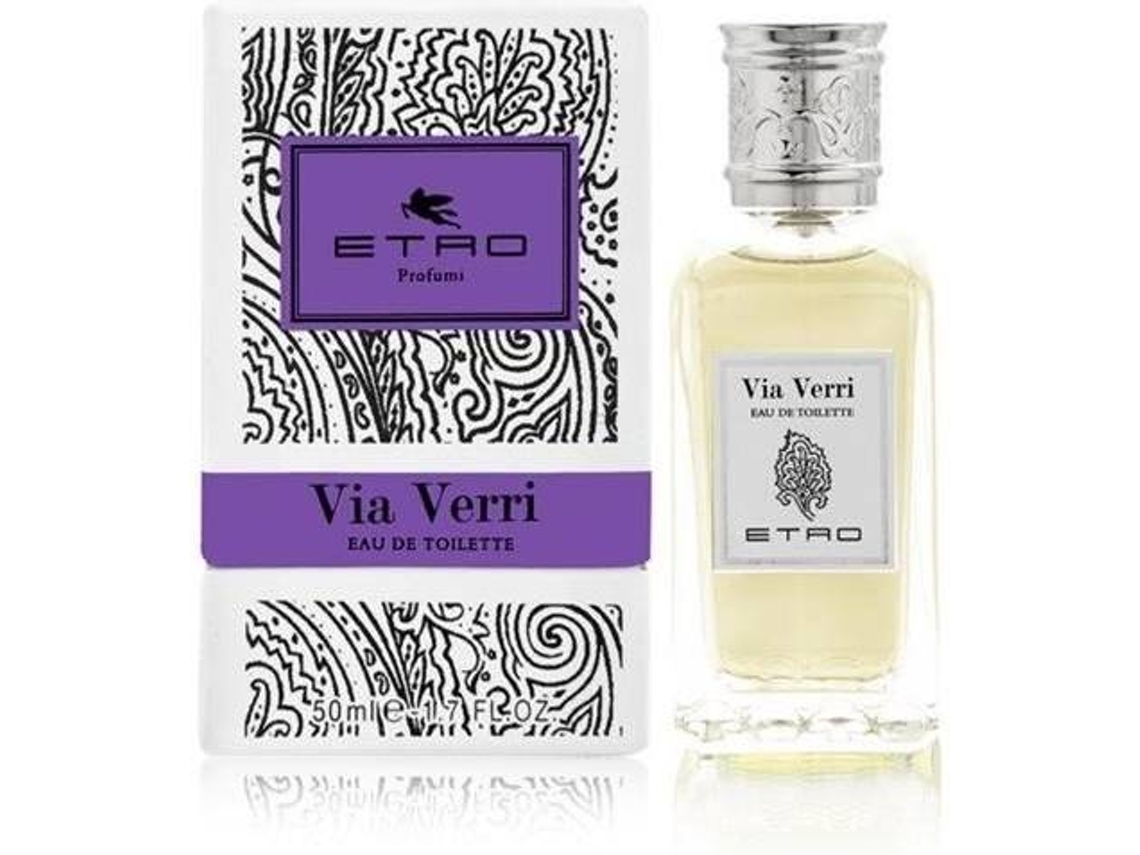 Perfume ETRO Via Verri Eau de Toilette (100 ml)