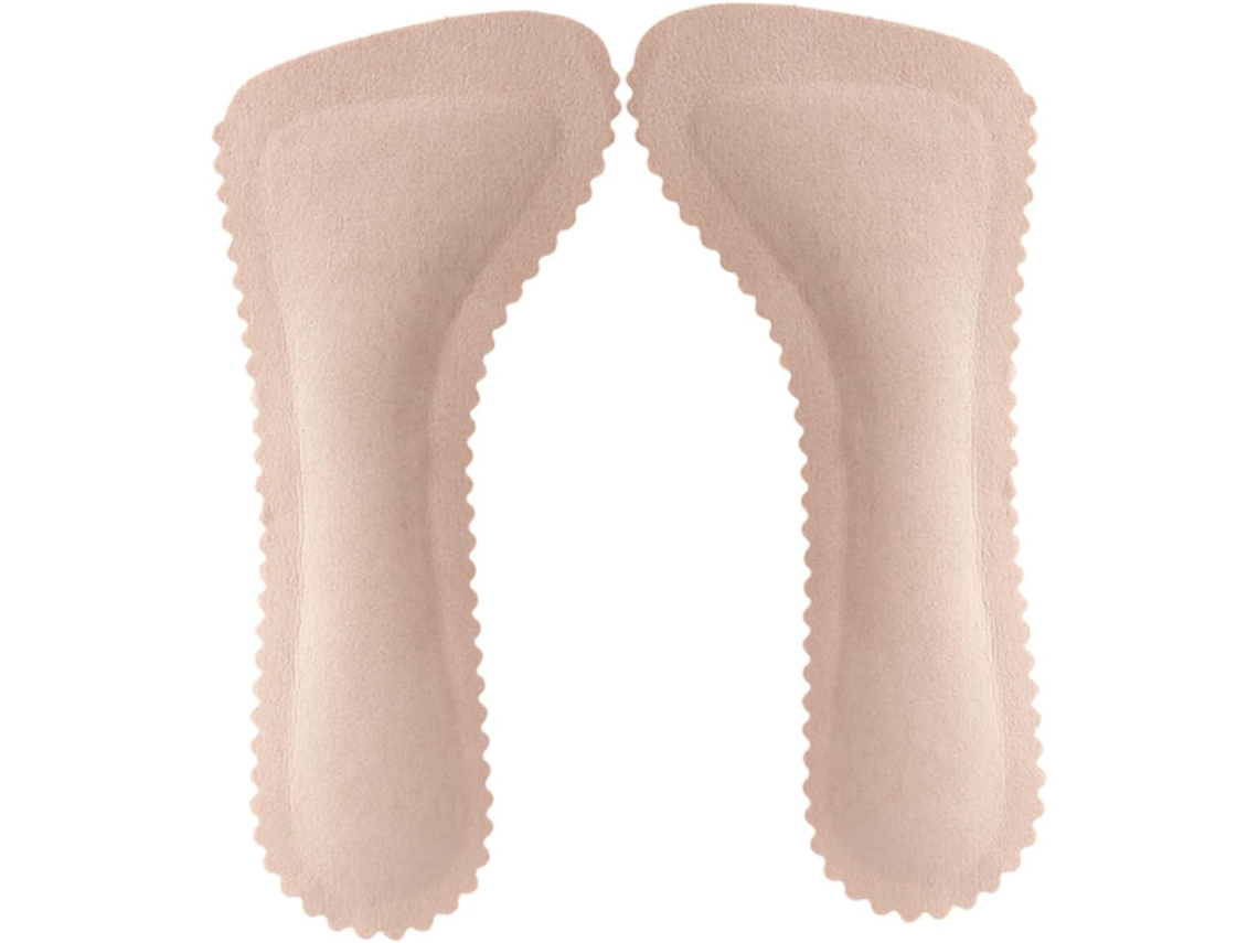 Palmilhas Invisíveis Para Sapatos De Salto Alto Femininos, Autoadesivas, Respiráveis, Antiderrapantes E Finas, Ideais