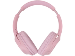 Fones De Ouvido Sem Fio Com Orelhas Gato, Bluetooth, Led, Cancelamento De Ruído, Dobráveis, Com Microfone, Som Estéreo