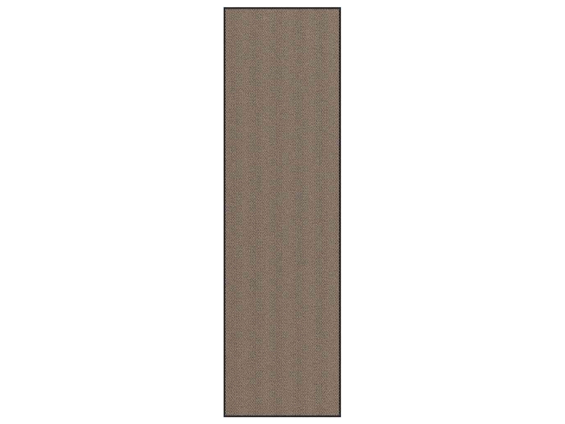 Doormat, Doormats Vidaxl Marrom Polipropileno (115 X 400 Cm)