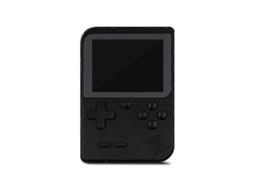 Console De Videogame Retrô Portátil Com Tela Lcd De 3,0 Polegadas E 400 Jogos Integrados Para Presente De Aniversário Ly Ebike