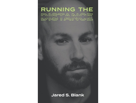 Livro Running the Distance de Jared S Blank (Inglês - Capa Dura)