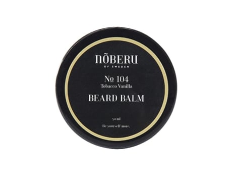 Nõberu Beard Balm - Tobacco-Vanilla 50ml