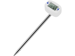 Analisador De Solo Digital Ta290 Com Higrômetro, Medidor Umidade, Temperatura E Sonda Para Jardinagem