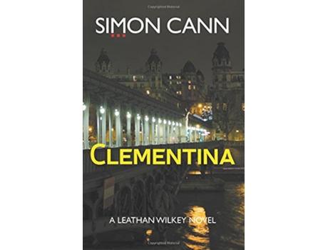 Livro Clementina Leathan Wilkey de Simon Cann (Inglês)