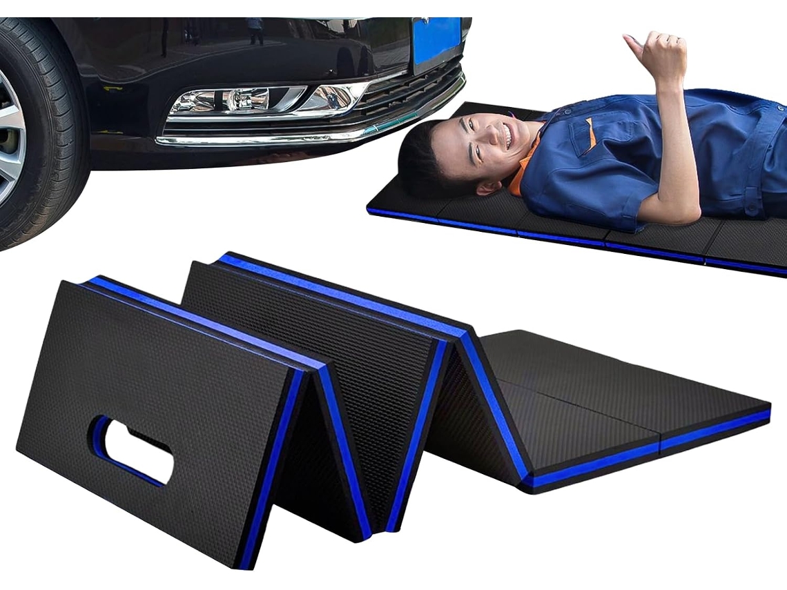 Tapete Para Mecânicos, Almofada Para Joelhos, Ferramenta Para Manutenção Automotiva