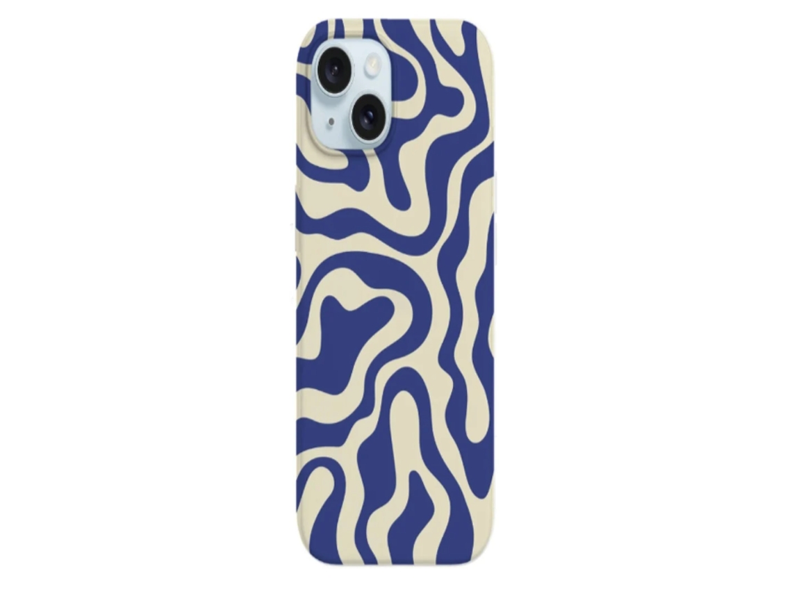 Capa SBS Galaxy A05s Samsung Galaxy A05S (Azul)
