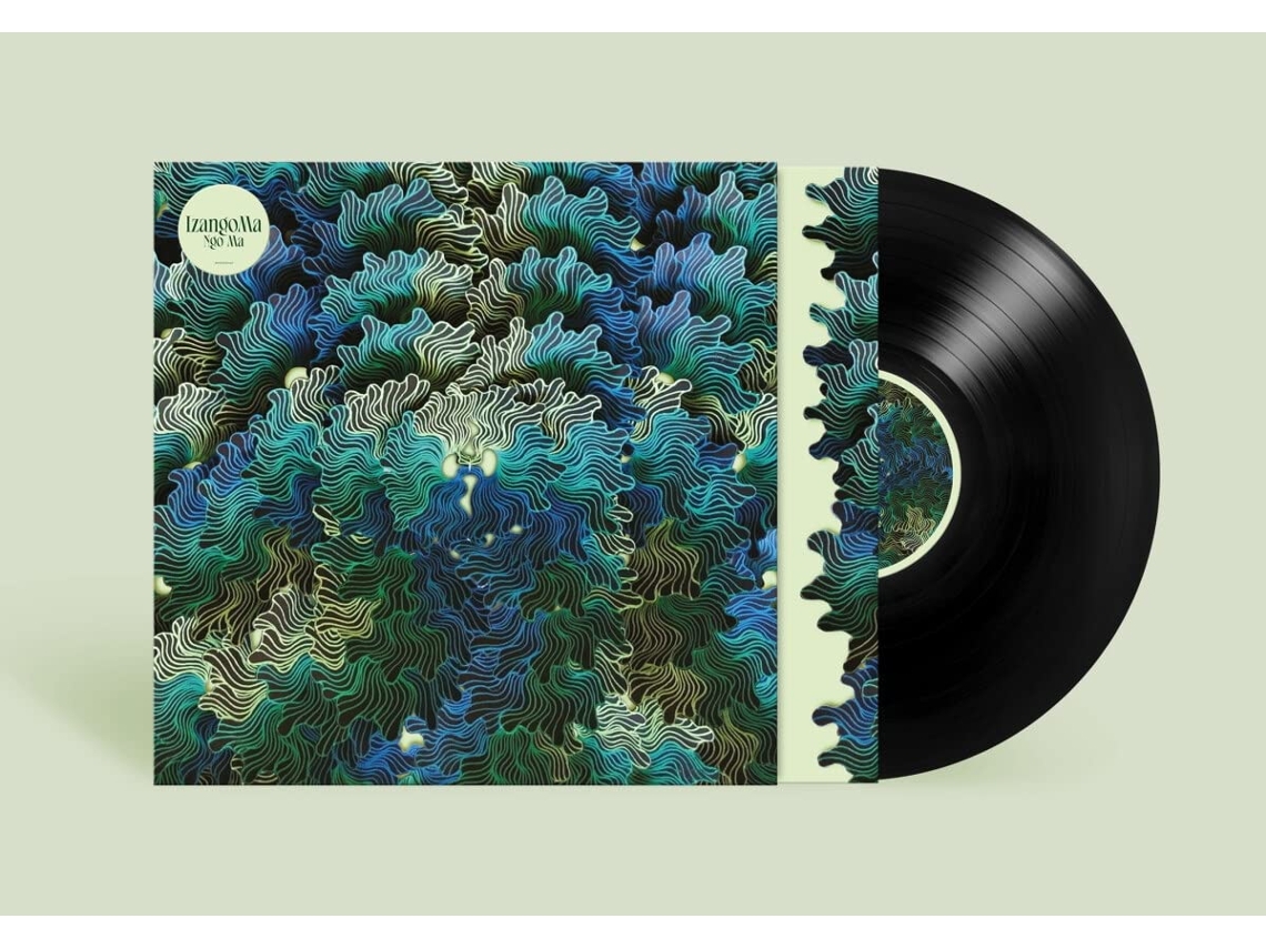 Izangoma - Ngo Ma [2 LP Vinil]