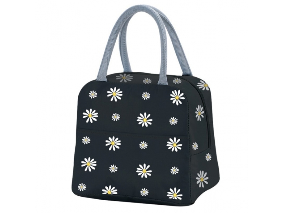 Lurelia Bolsa Térmica Para Almoço E Piquenique Portátil Isolado Com Alça V1268
