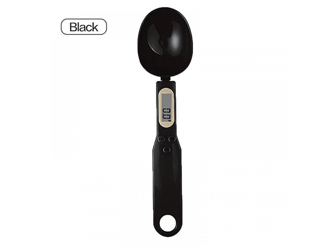 Balança de cozinha AQUAFORGE de 5 Kg/1 G, portátil e precisa