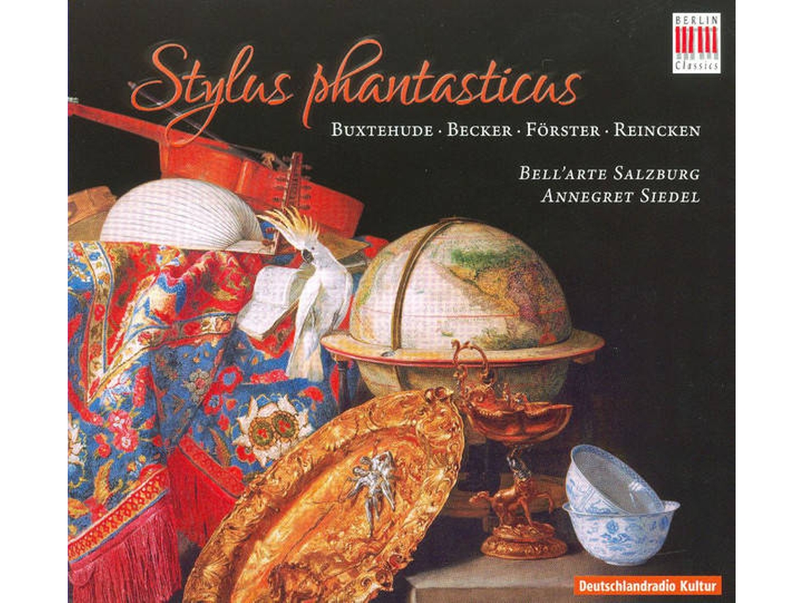 CD Stylus Phantasticus
