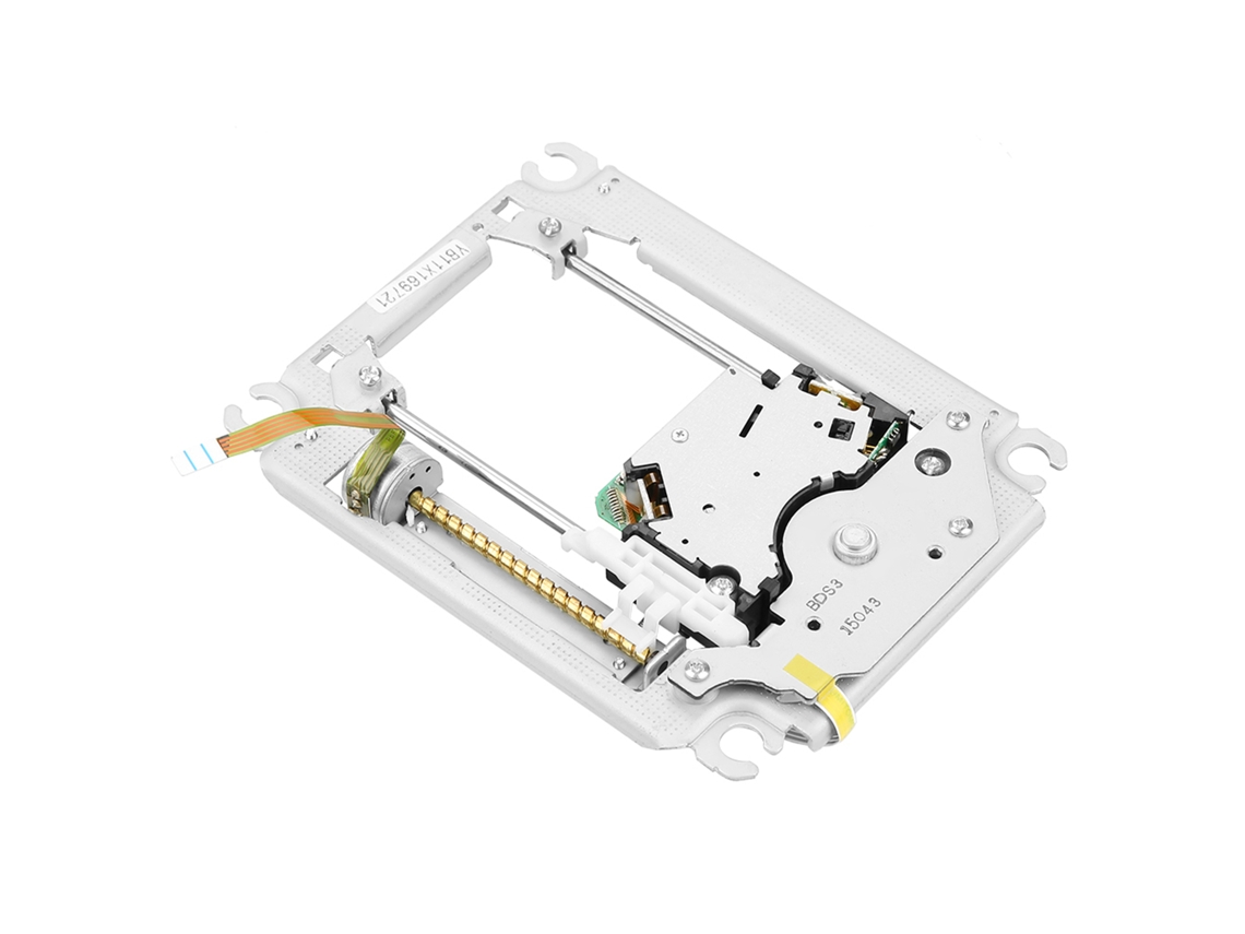 Lente De Laser Blue-ray Laxiscreed Compatível Com Leitores Blue-ray Com Suporte