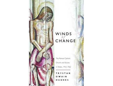 Livro winds of change de trystan owain hughes (inglês)