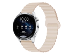 Bracelete Para Garmin Vívoactive 3/5/6 (20mm) Luz Das Estrelas Cuich