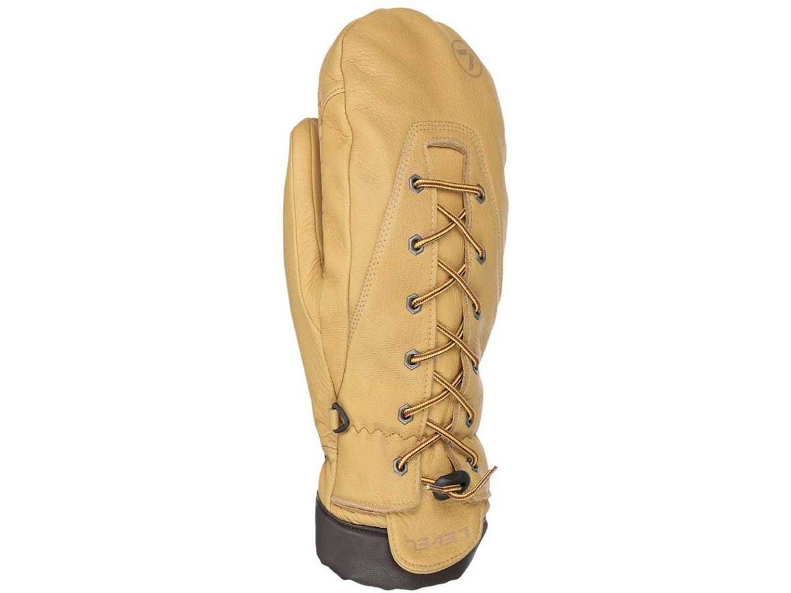 Luvas para Homem LEVEL Rexford Utah Beige para Esqui (XL)
