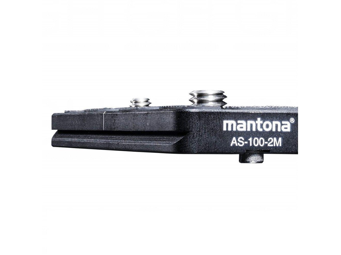 Mantona As-100-2M Quick Release Plate